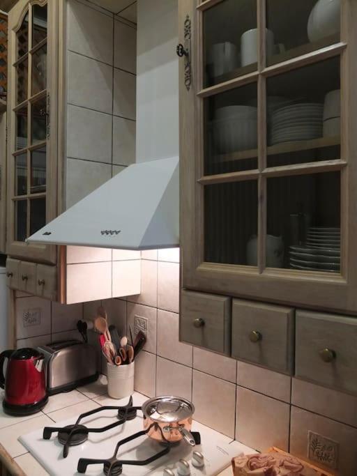 第戎Charming Flat In Historical Centre公寓 外观 照片