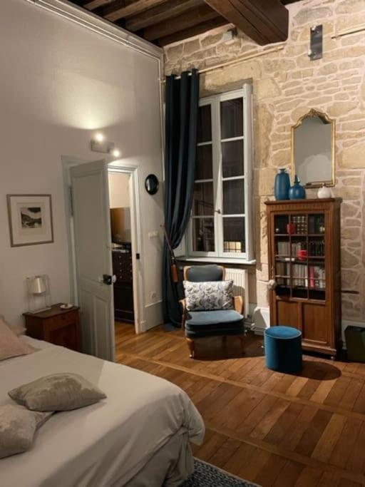 第戎Charming Flat In Historical Centre公寓 外观 照片