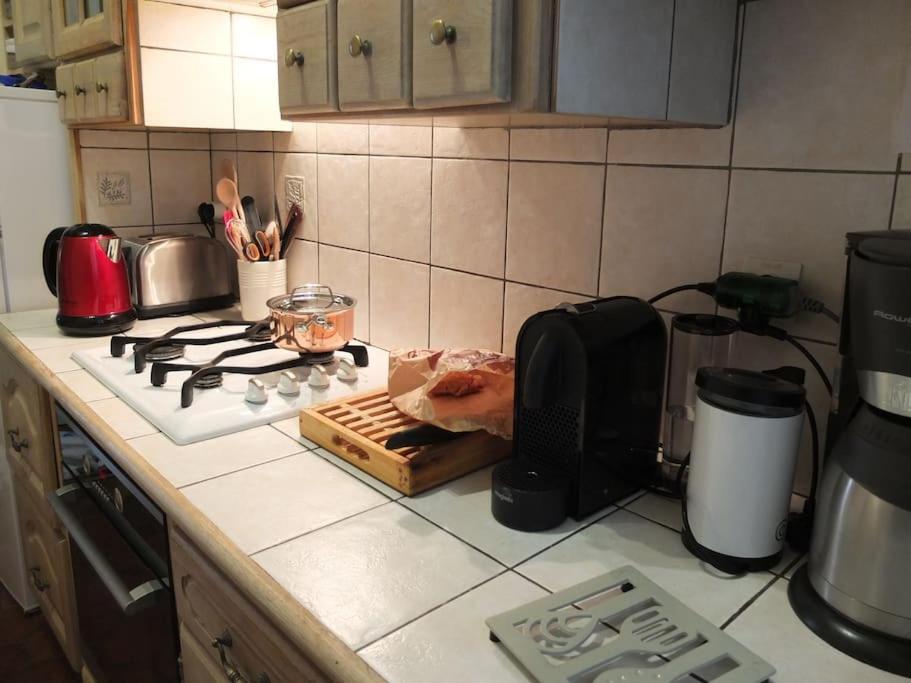 第戎Charming Flat In Historical Centre公寓 外观 照片