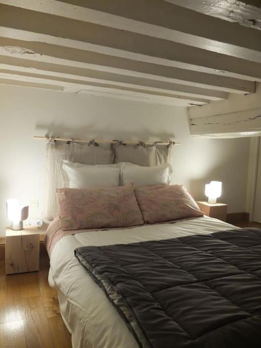 第戎Charming Flat In Historical Centre公寓 外观 照片
