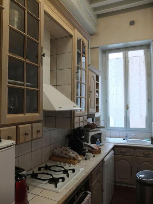 第戎Charming Flat In Historical Centre公寓 外观 照片